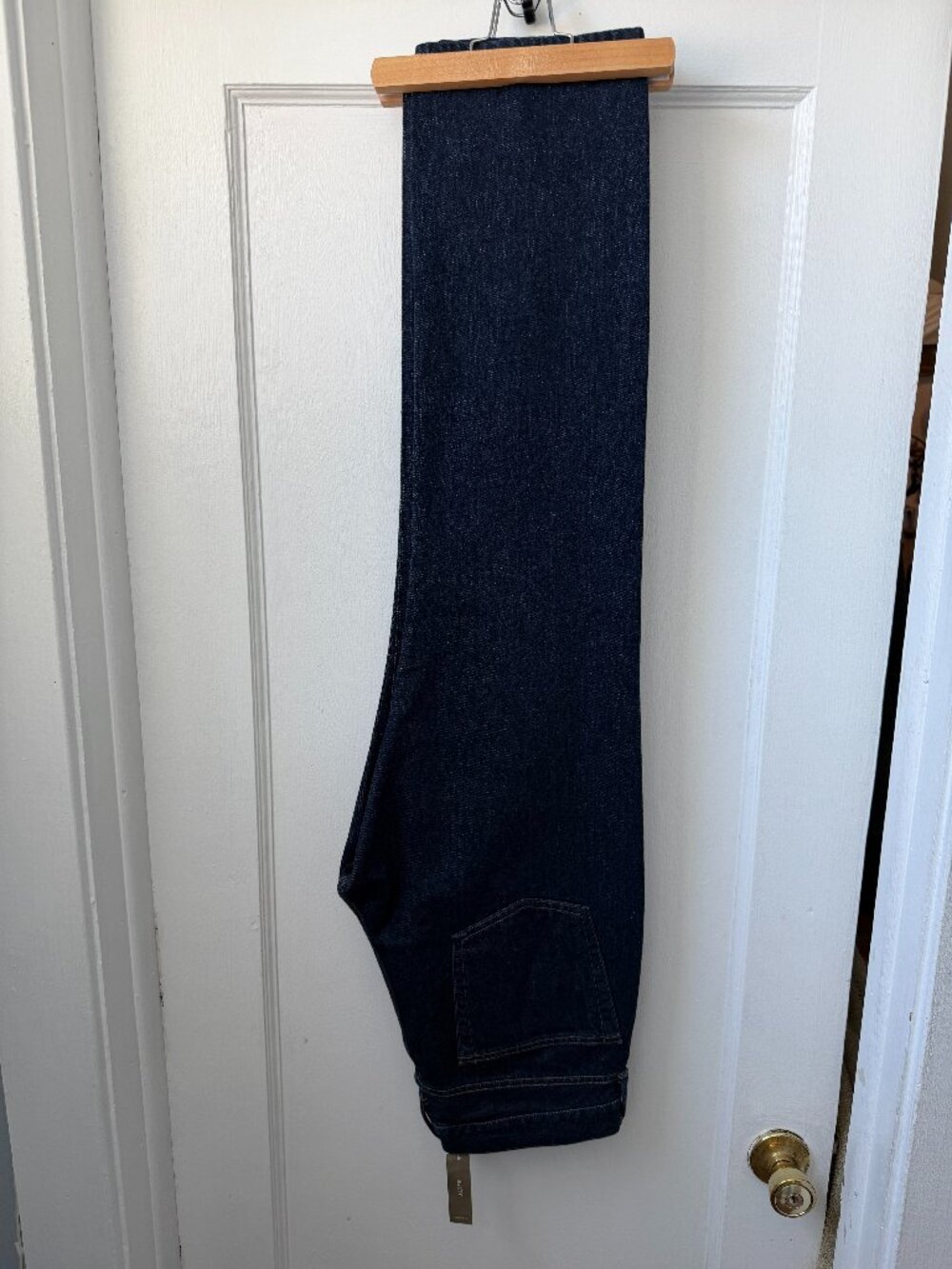 J. Crew 770 Jeans Dark Wash Denim NWT 32x30